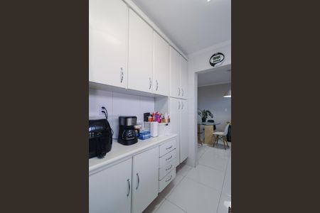 Apartamento à venda com 142m², 3 quartos e 2 vagasCozinha