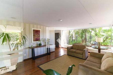 Apartamento à venda com 142m², 3 quartos e 2 vagasÁrea comum