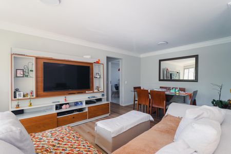 Sala de apartamento à venda com 3 quartos, 142m² em Vila Andrade, São Paulo