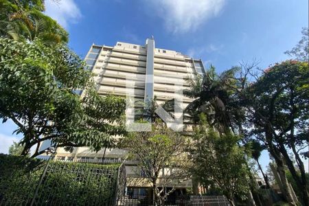 Apartamento à venda com 142m², 3 quartos e 2 vagasFachada
