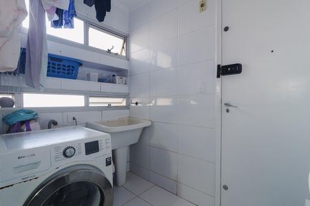 Apartamento à venda com 142m², 3 quartos e 2 vagasÁrea de Serviço