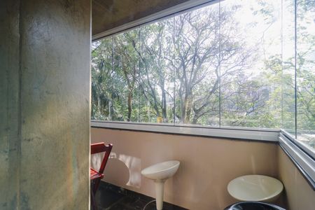 Apartamento à venda com 142m², 3 quartos e 2 vagasVista do Quarto 