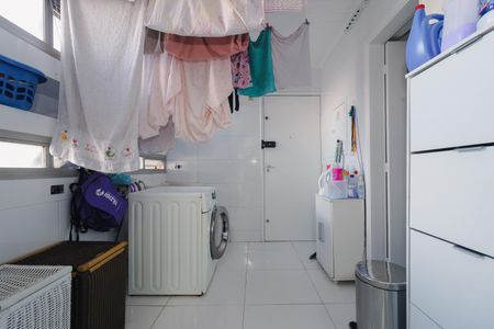 Apartamento à venda com 142m², 3 quartos e 2 vagasÁrea de Serviço