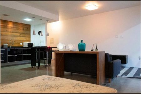 Apartamento à venda com 60m², 1 quarto e 1 vaga