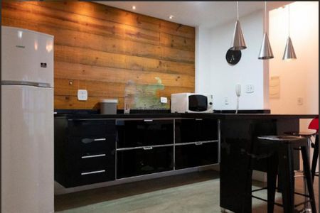 Apartamento à venda com 60m², 1 quarto e 1 vaga