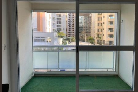 Apartamento à venda com 60m², 1 quarto e 1 vaga