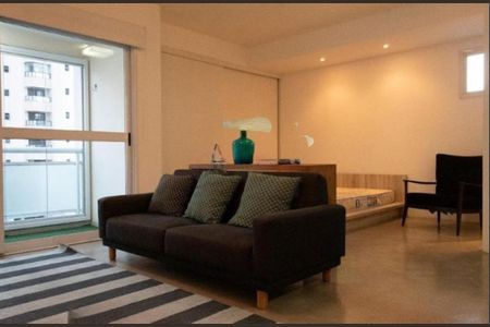 Apartamento à venda com 60m², 1 quarto e 1 vaga