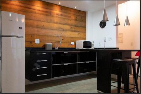 Apartamento à venda com 60m², 1 quarto e 1 vaga