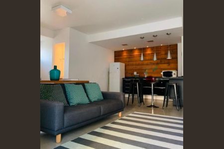 Apartamento à venda com 60m², 1 quarto e 1 vaga