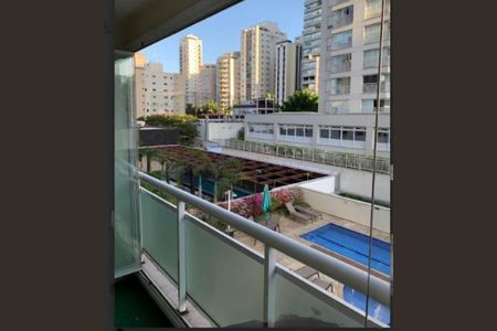 Apartamento à venda com 60m², 1 quarto e 1 vaga