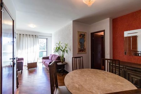 Apartamento à venda com 97m², 3 quartos e 2 vagas Apartamento à venda com 97m², 3 quartos e 2 vagasSala