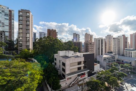 Apartamento à venda com 97m², 3 quartos e 2 vagas Apartamento à venda com 97m², 3 quartos e 2 vagasVaranda - Sala
