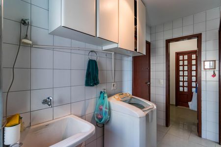 Apartamento à venda com 97m², 3 quartos e 2 vagas Apartamento à venda com 97m², 3 quartos e 2 vagasÁrea de Serviço
