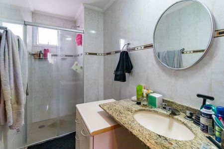 Apartamento à venda com 97m², 3 quartos e 2 vagas Apartamento à venda com 97m², 3 quartos e 2 vagasBanheiro 2