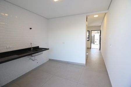 Casa à venda com 115m², 3 quartos e 2 vagasCozinha