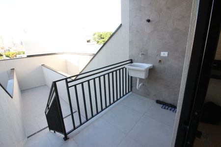 Casa à venda com 115m², 3 quartos e 2 vagasÁrea de Serviço