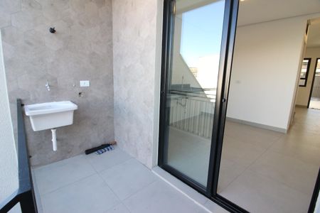 Casa à venda com 115m², 3 quartos e 2 vagasÁrea de Serviço