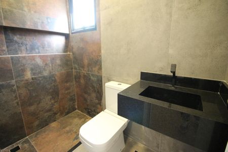 Casa à venda com 115m², 3 quartos e 2 vagasBanheiro da Suíte 1