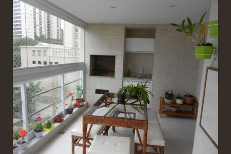 Apartamento à venda com 201m², 4 quartos e 3 vagas