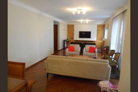 Apartamento à venda com 201m², 4 quartos e 3 vagas