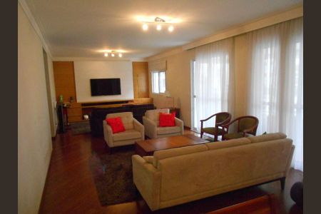 Apartamento à venda com 201m², 4 quartos e 3 vagas