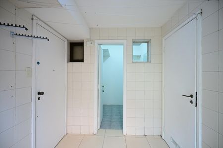Apartamento à venda com 176m², 3 quartos e 3 vagasÁrea de Serviço