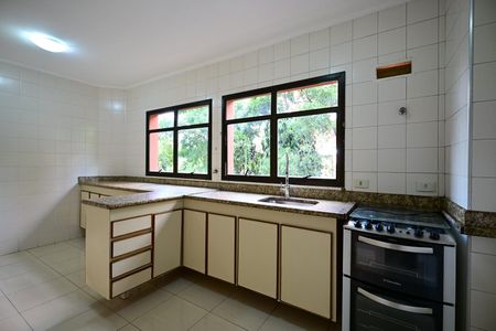 Apartamento à venda com 176m², 3 quartos e 3 vagasCozinha