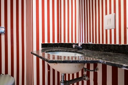 Apartamento à venda com 176m², 3 quartos e 3 vagasLavabo