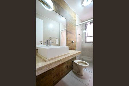 Apartamento à venda com 176m², 3 quartos e 3 vagasBanheiro social