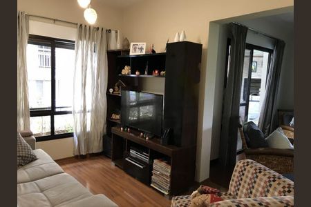 Apartamento para alugar com 176m², 3 quartos e 3 vagas