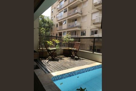 Apartamento para alugar com 176m², 3 quartos e 3 vagas