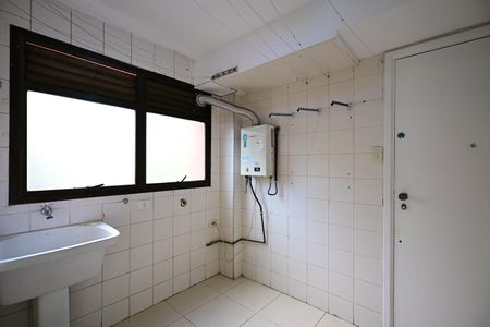 Apartamento à venda com 176m², 3 quartos e 3 vagasÁrea de Serviço