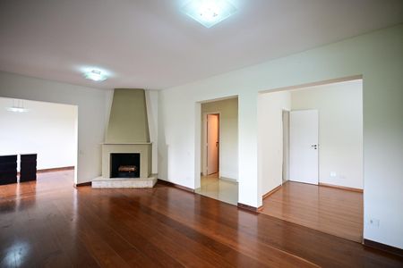Sala de apartamento para alugar com 3 quartos, 176m² em Jardim Ampliacao, São Paulo