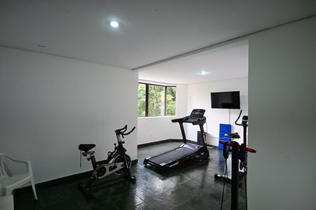 Apartamento à venda com 176m², 3 quartos e 3 vagasAcademia