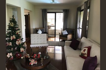 Apartamento para alugar com 176m², 3 quartos e 3 vagas