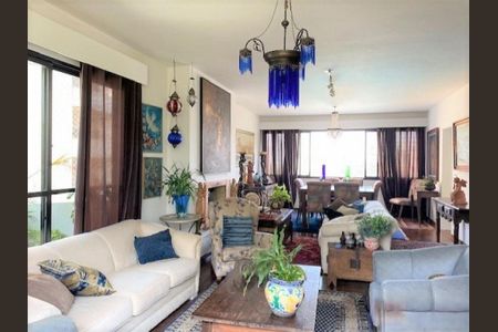 Apartamento à venda com 180m², 4 quartos e 3 vagas