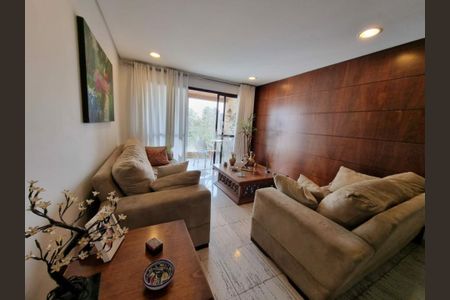 Apartamento à venda com 163m², 4 quartos e 3 vagas