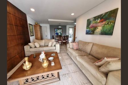 Apartamento à venda com 163m², 4 quartos e 3 vagas