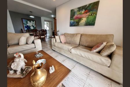 Apartamento à venda com 163m², 4 quartos e 3 vagas