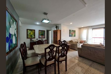 Apartamento à venda com 163m², 4 quartos e 3 vagas