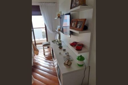 Apartamento à venda com 217m², 4 quartos e 3 vagas