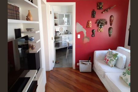Apartamento à venda com 217m², 4 quartos e 3 vagas
