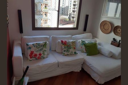 Apartamento à venda com 217m², 4 quartos e 3 vagas