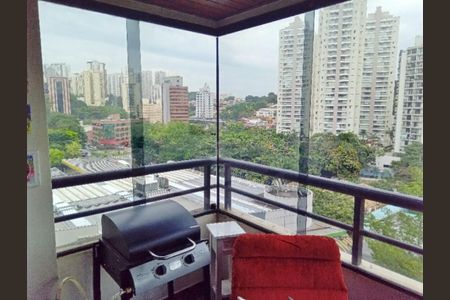 Apartamento à venda com 212m², 4 quartos e 3 vagas