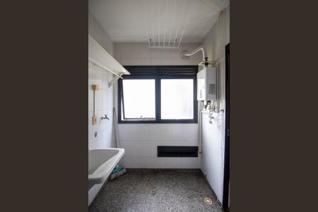 Apartamento para alugar com 165m², 2 quartos e 4 vagasÁrea de Serviço