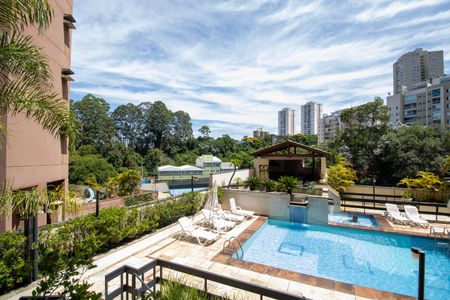 Apartamento para alugar com 165m², 2 quartos e 4 vagasVista Varanda da Suíte 2