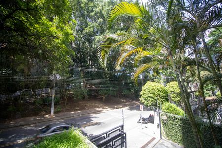Vista Varanda da Sala de apartamento para alugar com 2 quartos, 165m² em Vila Suzana, São Paulo
