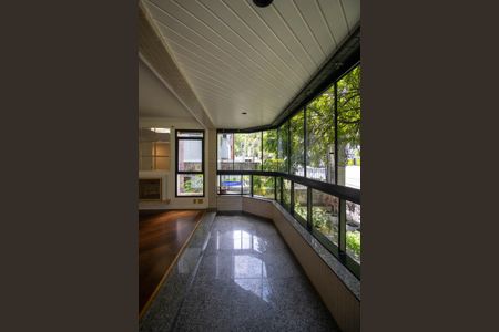 Apartamento para alugar com 165m², 2 quartos e 4 vagasVaranda da Sala