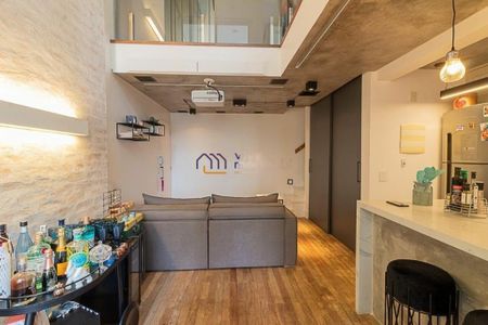 Apartamento à venda com 77m², 1 quarto e 2 vagas