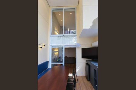 Apartamento à venda com 77m², 1 quarto e 2 vagas